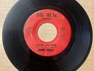Jimmy Hicks 1972 FUNK SOUL 45 I'm Mr. Big Stuff / Tell Her BIG DEAL VG++ HEAR