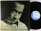 Lee Morgan - Search For The New Land LP - Blue Note BST 84169 Stereo RVG NY USA