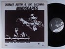 CHARLES AUSTIN & JOE GALLIVAN Mindscapes SPITBALL LP VG+ i