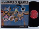 DAVE BRUBECK QUARTET Time Out COLUMBIA LP mono 6-eye i
