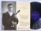 KOGAN / ACKERMANN  - COLUMBIA 33CX 1395 - MOZART / PROKOFIEV - VIOLIN CONCERTO