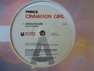 PRINCE - Cinnamon Girl - UK Promo only 12
