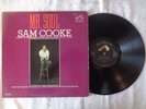 Sam Cooke – Mr. Soul - US mono press LP 1963