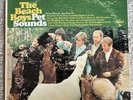 BEACH BOYS - PET SOUNDS Vinyl LP Album 1966 CAPITOL DT-2458 DUOPHONIC VG