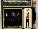 The Temptations Sing Smokey - 1965 US 1st Press w/ My Girl (EX) Ultrasonic Clean