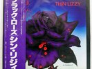 THIN LIZZY BLACK ROSE A ROCK LEGEND VERTIGO RJ7587 JAPAN OBI VINYL LP