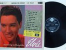 RARE EX   ELVIS PRESLEY SOMETHING FOR EVERYBODY 1B/1B 1961 RCA UK MONO LP SUPERB