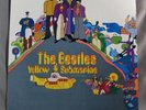 The Beatles - Yellow Submarine (ODEON EAS-70138) JAPAN MONO RED Wax 1982 LP