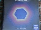 PAUL WELLER SATURN'S PATTERN 2015 LP GFold NEW AND STILL SEALED MINT