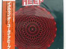 URIAH HEEP EQUATOR PORTRAIT 283P604 JAPAN OBI VINYL LP