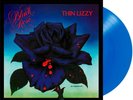 THIN LIZZY- BLACK ROSE- 180G USA EXCLUSIVE BLUE VINYL-SEALED
