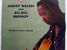 MUDDY WATERS SINGS BIG BILL BROONZY CHESS CH9197 US VINYL LP