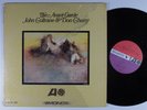 JOHN COLTRANE & DON CHERRY The Avant-Garde ATLANTIC LP VG+ mono i