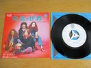 BLACK SABBATH – WICKED WORLD  Japan Original 1st press '70  ozzy　white label