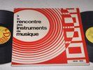 Gerard Poulet plays Paganini on Disques Deva 2LP Set Instruments de Musique NM