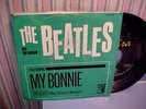 The Beatles - EX/NM VINYL & GREAT AUDIO & VG+ PIC SLEEVE - MY BONNIE /THE SAINTS