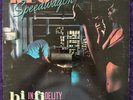 REO SPEEDWAGON Hi Infidelity LP '80 Original EPIC First Press KENDUN w/Inner EX