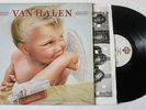 Van Halen 1984 LP VINYL RECORD ALBUM & Insert Warner Brothers 9 23985-1