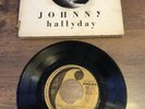 Vinyle Johnny Hallyday – Célébration  1968  Livre + Vinyle .