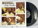 MUDDY WATERS FOLK SINGER 2011 2LP NM Vinyl Record LTD ED 200g Master Tapes RE 45