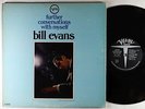 Bill Evans - Further Conversations With Myself LP - Verve - V-8727 Mono VG+