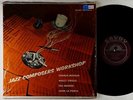 Charlie Mingus, et al. - Jazz Composers Workshop No. 2 LP - Savoy Mono VG++