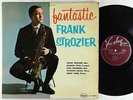Frank Strozier - Fantastic LP - Vee Jay - VJLP-3005 Mono DG