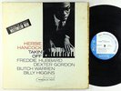Herbie Hancock - Takin' Off LP - Blue Note - BLP 4109 Mono DG RVG Ear NY USA