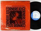 Lee Morgan - Cornbread LP - Blue Note - BST 84222 Stereo RVG NY USA PROMO