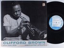 CLIFFORD BROWN Memorial Album BLUE NOTE LP mono RVG ear i