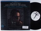 BILL EVANS TRIO With Symphony Orchestra VERVE LP mono wlp gatefold i