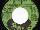 Rare Funk / Soul 45 - Lyn Collins - Think (About It) - People # PE-608 Promo