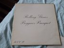 THE ROLLING STONES BEGGARS BANQUET 1968VINYL LP  MONO ORIGINAL 1ST PRESSING RARE