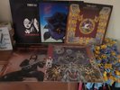 x5 Thin Lizzy Johnny the Fox Black Rose Bad Reputation Live n Dangerous etc