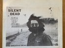 GRATEFUL DEAD - Greatful Dead - Silent Dead - TMOQ 1885 - Rare Vinyl LP