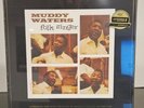 Muddy Waters Folk Singer One Step Vinyl Box Set MFSL Mobile Fidelity MOFI #1827