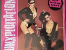 VARIOUS - PUNXPLOITATION LP VINYL RECORD punk rock, new wave, tv and movie songs
