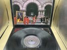 Rush ‎Moving Pictures LP 1981 ANTHEM ANR-1–1030 insert 1st Canada Press Tested