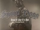 Snoop Dogg Feat Pharrell “Drop It Like Its Hot” 3 Track 12inch Vinyl