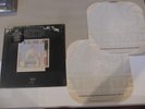 LED ZEPPELIN - THE SONG REMAINS THE SAME SOUNDTRACK - 2 LP - RARE HYPE STICKER