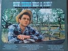 Johnny Cash 1960 Now, There Was A Song Promo Copy NM Cond Vinyl-LP