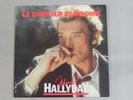 Johnny Hallyday maxi 45T PROMO 