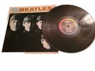 MEET THE BEATLES CAPITOL RECORDS   T2047 & INTRODUCING THE BEATLES LP-1062 Lp's