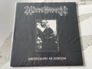Witchmoon Imprecation LP Black Metal Keres Blood Magic Carved Cross Ifernach