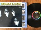MEET THE BEATLES Orig CAPITOL LP MONO GEM No George Martin 3 BMI NM/NM