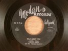 Elmore James & His Broom Dusters  Wild About You/Long Tall Woman RARE  Blues