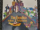 The Beatles -Yellow Submarine-Original Vinyl record Album-Capitol SW 153 SEALED