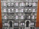 LED ZEPPELIN - PHYSICAL GRAFFITI.  1975 HARD ROCK DOUBLE LP.  GERMAN MISPRINT