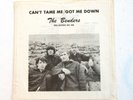 Can't Tame Me The Benders original record sleeve