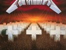 Metallica Master of Puppets vinyl (played once)